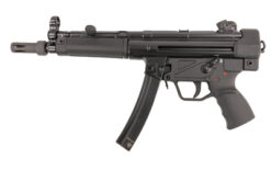 Military Armament Corp | MAC 5 | 9mm | Lacquer Paint over Phosphate