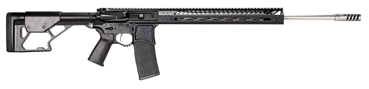 Seekins Precision | DMR | 22 ARC | Armorer Black
