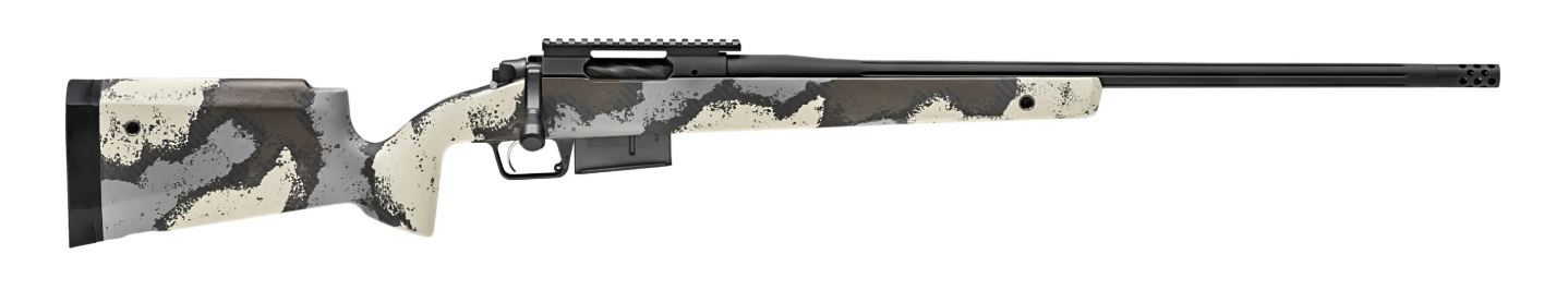 Springfield Armory | 2020 Waypoint | 6.5 PRC | Black Cerakote