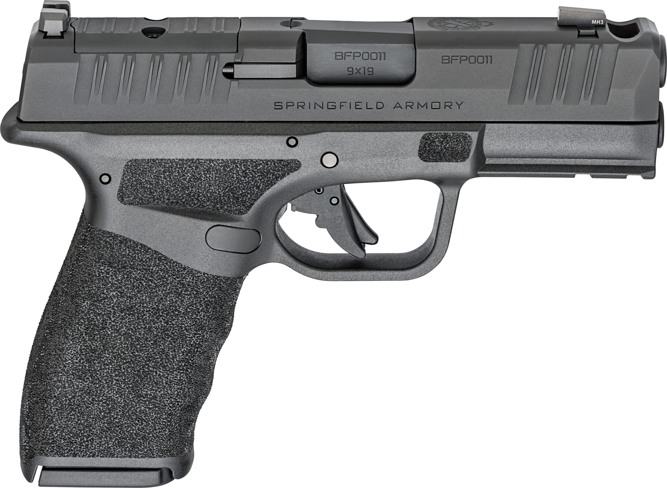 Springfield Armory | Hellcat PRO OSP | 9mm | Black Melonite