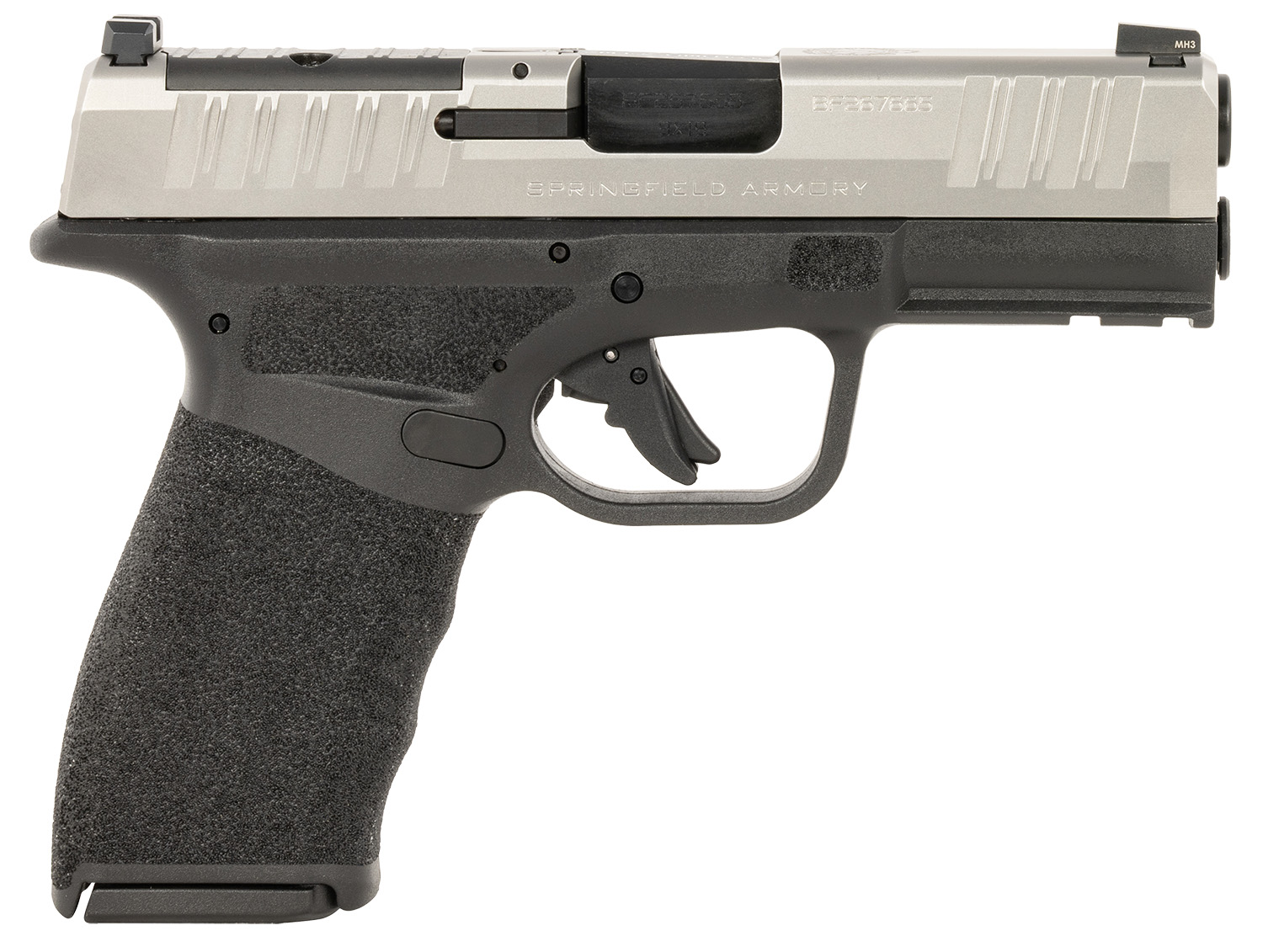 Springfield Armory | Hellcat PRO OSP | 9mm | Stainless Steel