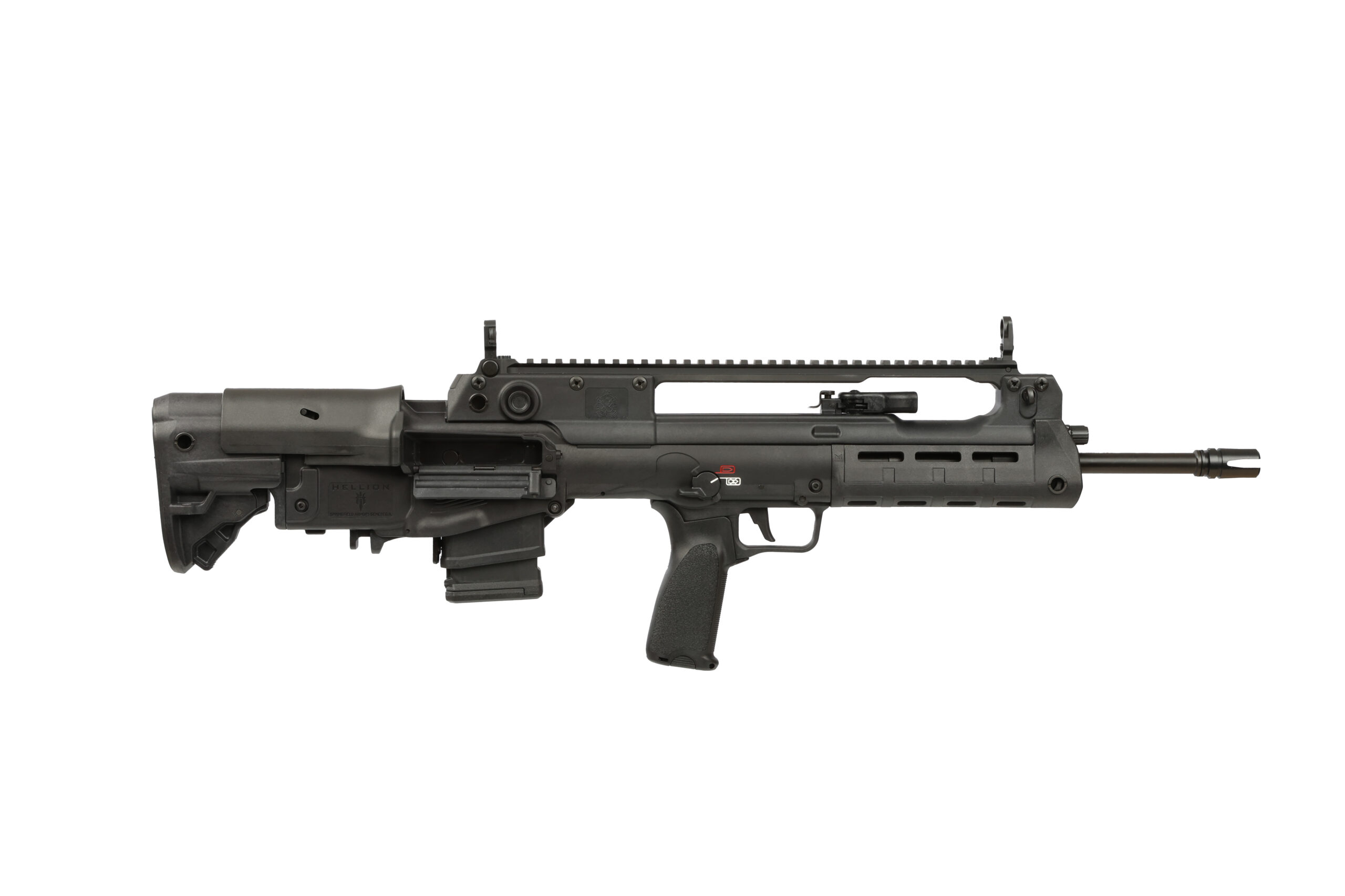 Springfield Armory | Hellion | 223 Rem | 5.56 NATO | Black Anodized