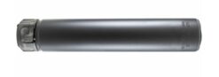 SureFire | SOCOM762-TI2 Suppressor | 30 Caliber | 7.62mm | Matte Black Cerakote