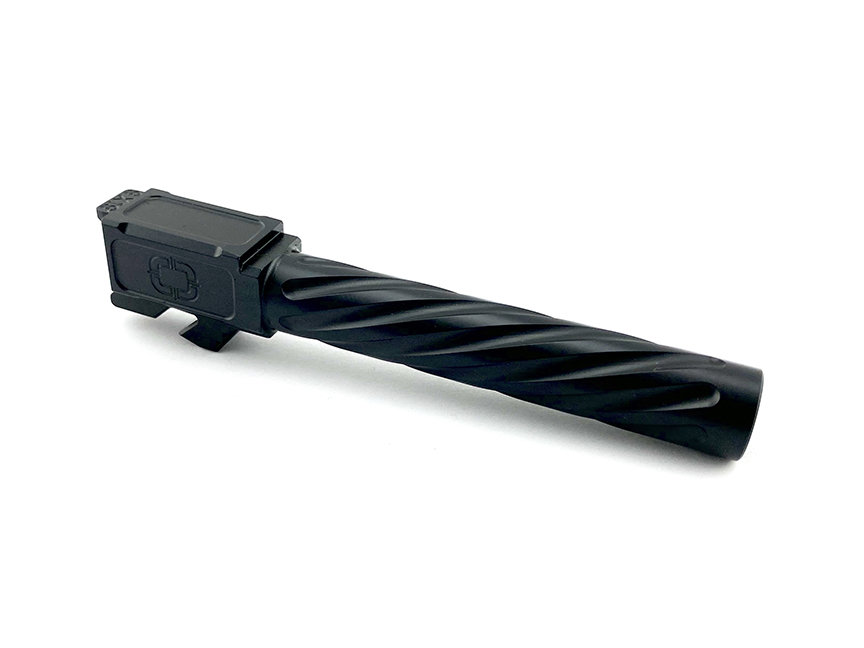Shadow Systems | DR920 Barrel | 9mm | Black Nitride