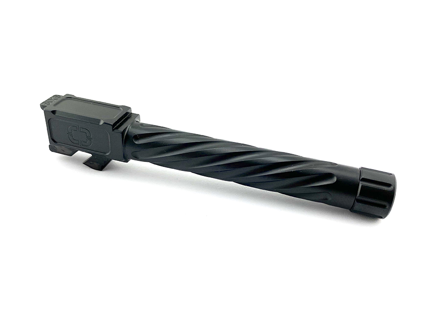 Shadow Systems | DR920 Barrel | 9mm | Black Nitride