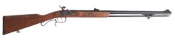 Traditions | Shedhorn | 50 Caliber | Black Cerakote