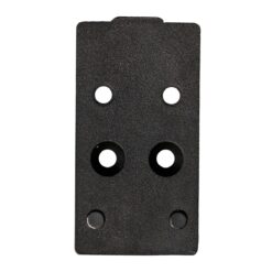 ROST MARTIN | RM1C Mounting Plate | Black