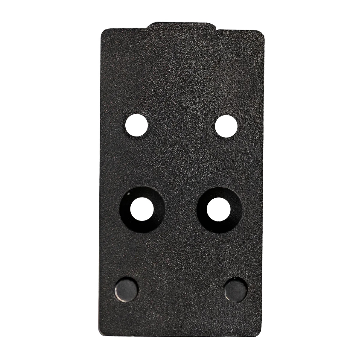 ROST MARTIN | RM1C Mounting Plate | Black