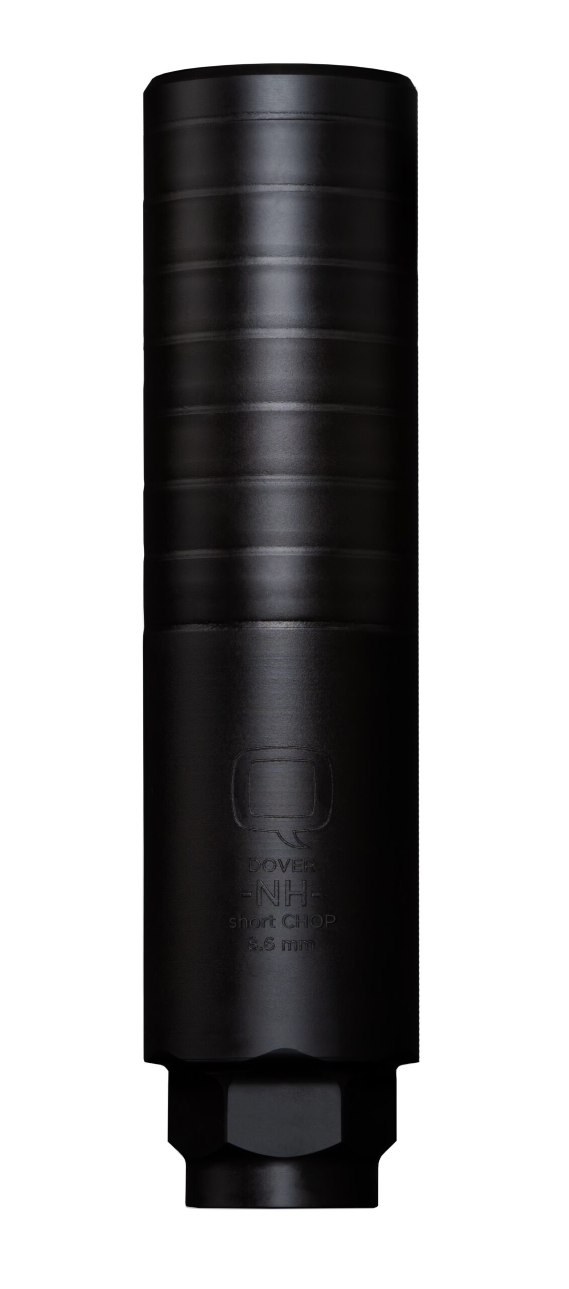 Q | No Filter Short Chop | 8.6 Blackout | Nitride