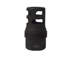 Yankee Hill Machine Company | 30Cal SRX Muzzle Brake | 30 Caliber | 7.62mm | Black