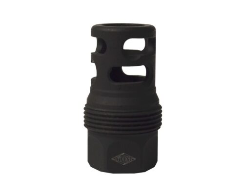 Yankee Hill Machine Company | 30Cal SRX Muzzle Brake | 30 Caliber | 7.62mm | Black