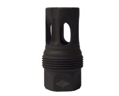 Yankee Hill Machine Company | SRX Flash Hider | 30 Caliber | 7.62mm | Black