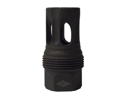 Yankee Hill Machine Company | SRX Flash Hider | 30 Caliber | 7.62mm | Black