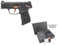 SIG SAUER | P365 Rose 380 | 380 ACP | Nitron