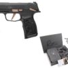 SIG SAUER | P365 Rose XL Comp | 9mm | Nitron