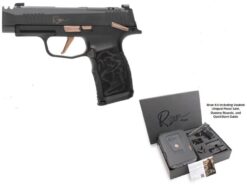 SIG SAUER | P365 Rose XL Comp | 9mm | Nitron