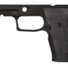 SIG SAUER | 320 AXG Carry Med. Grip Mod | Black