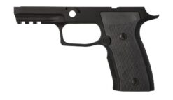 SIG SAUER | 320 AXG Carry Med. Grip Mod | Black