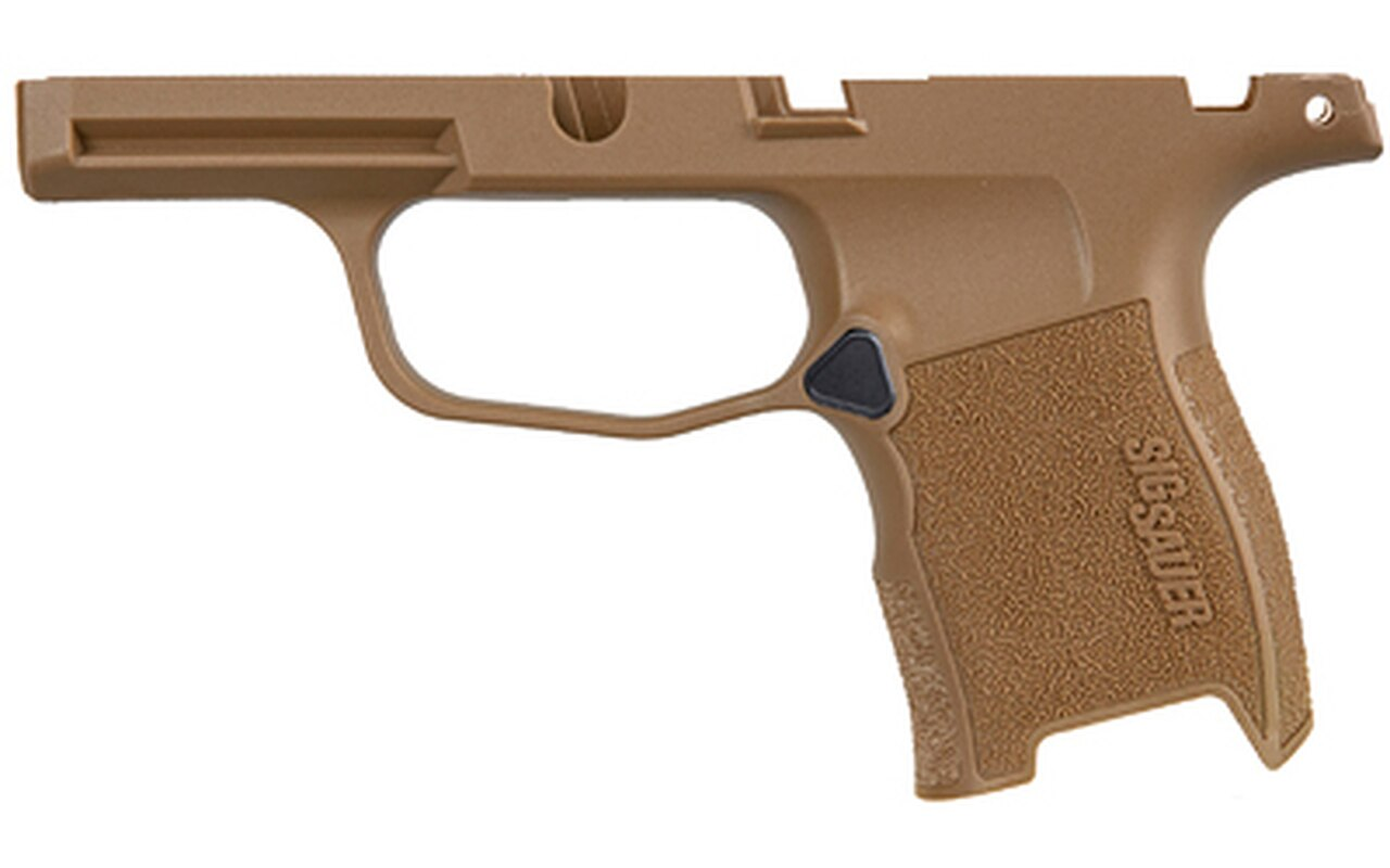 SIG SAUER | 365 Grip Module Assembly | Coyote