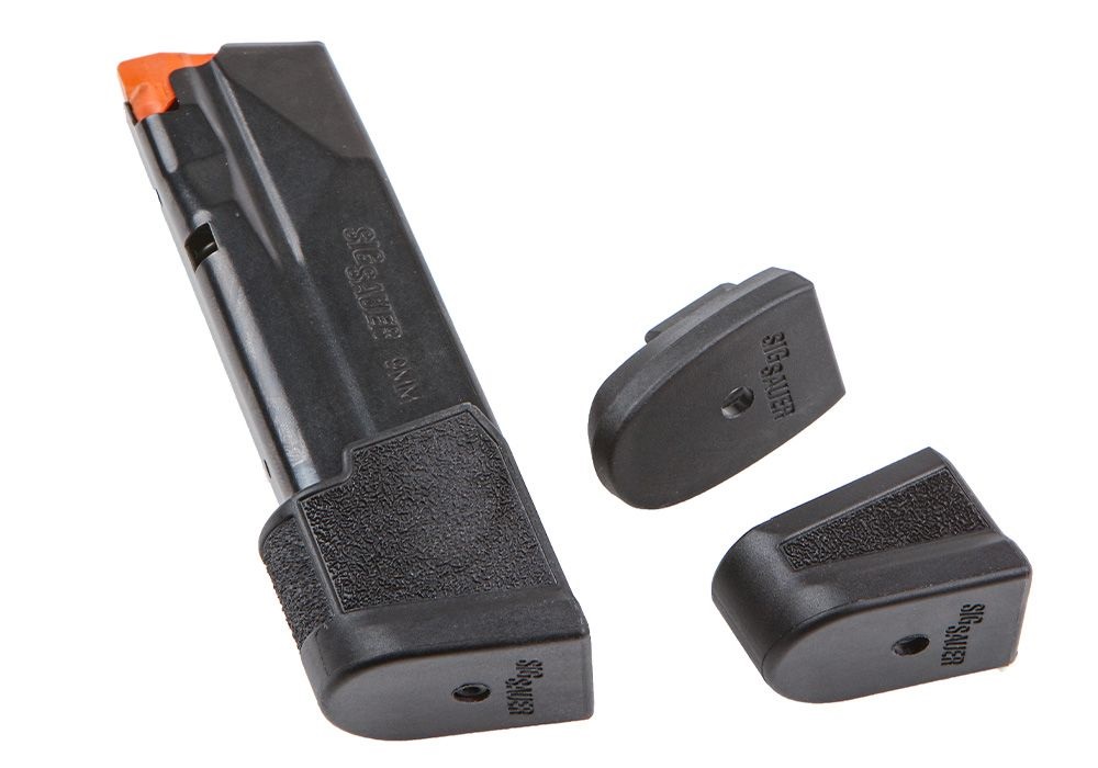 SIG SAUER | P365 X-Macro Magazine | 9mm | Black
