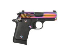 SIG SAUER | P938 Rainbow | 9mm | Rainbow Titanium