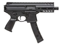 SIG SAUER OFF-DUTY | MPX K | 9mm | Black