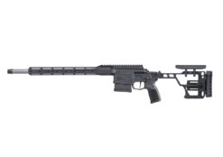 SIG SAUER | Sig CROSS Bolt Action | 6.5 Creedmoor | Brushed Stainless Steel