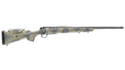 Bergara | Sierra Wilderness | 22 CREEDMOOR | Sniper Grey Cerakote