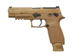 SIG SAUER | M17 CSS | 9mm | Coyote PVD