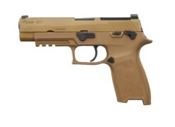 SIG SAUER | M17 CSS | 9mm | Coyote PVD