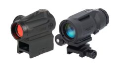 SIG SAUER | Romeo-MSR GenII/Juliet5 Combo | Black