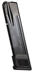 SIG SAUER | P250/320 Full Magazine | 40 S&W | Black