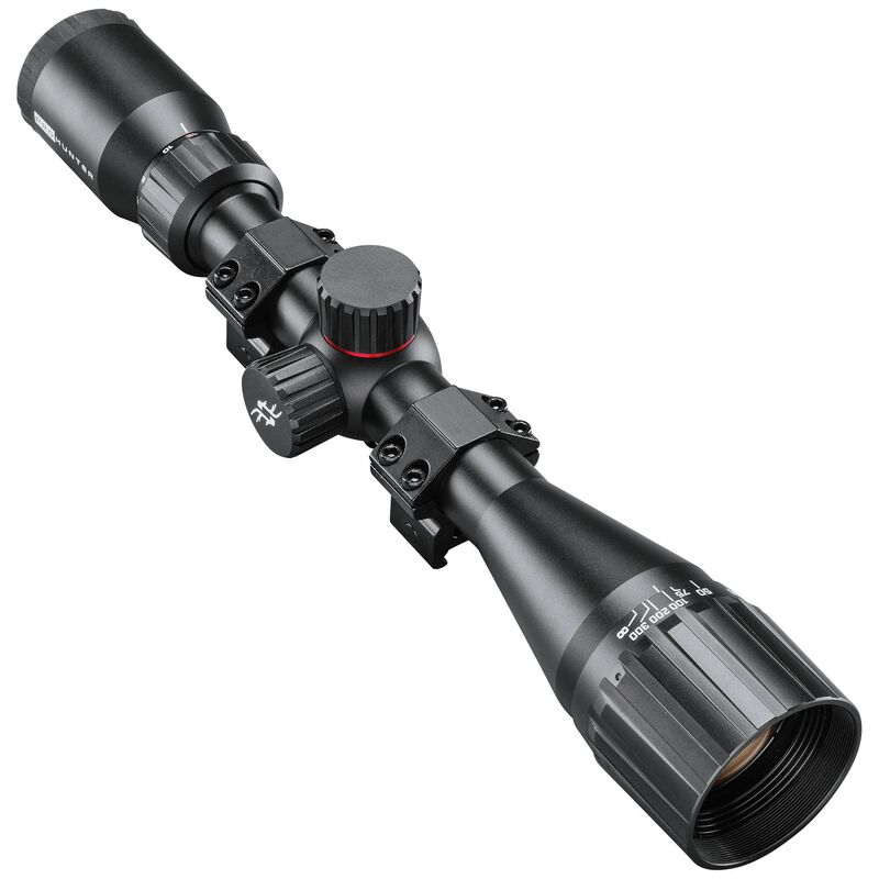 Simmons Optics | Pro Hunter | Black