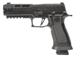 SIG SAUER | P320 Spectre Comp Blackout | 9mm | Blackout Cerakote