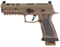 SIG SAUER | P320 X5 DH3 | 9mm | Coyote Tan