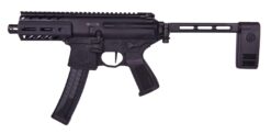 SIG SAUER | MPX K | 9mm | Black