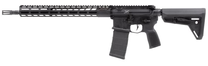SIG SAUER | M400 SDI XSeries | 223 Rem | 5.56 NATO | Black FNC Nitride