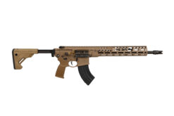SIG SAUER | MCX Rifle | 7.62 x 39mm | Flat Dark Earth