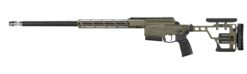SIG SAUER | Sig CROSS Sawtooth | 6.5 PRC | Green Cerakote