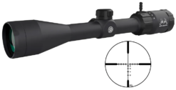 SIG SAUER | Buckmasters Riflescope | Black