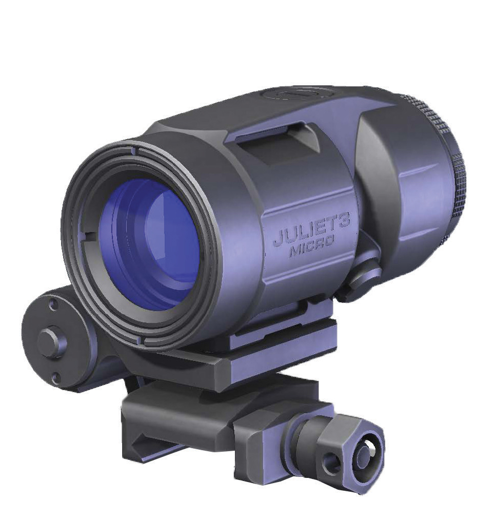 SIG SAUER | Juliet 3 Micro-Magnifier | Black