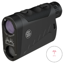 SIG SAUER | Buckmasters 1500 | Black