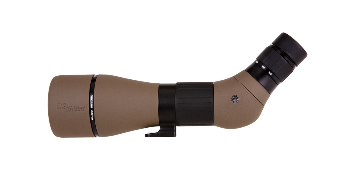 SIG SAUER | Oscar 8 | Flat Dark Earth