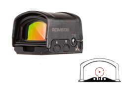 SIG SAUER | Romeo 2 Reflex Sight | Black