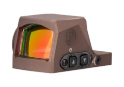 SIG SAUER | Romeo-X Enclosed Pro | Flat Dark Earth