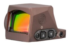 SIG SAUER | Romeo-X Enclosed Compact | Flat Dark Earth