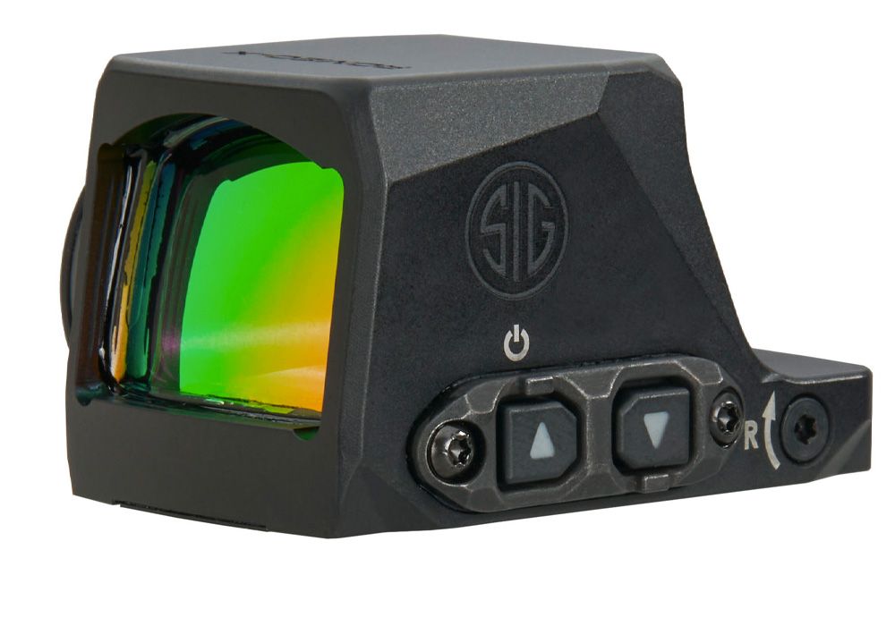 SIG SAUER | Romeo-X Enclosed Compact | Black