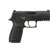 SIG SAUER OFF-DUTY | P320 Carry | 9mm | Nitron