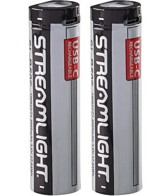 Streamlight | SL-B50 Lithium Batteries
