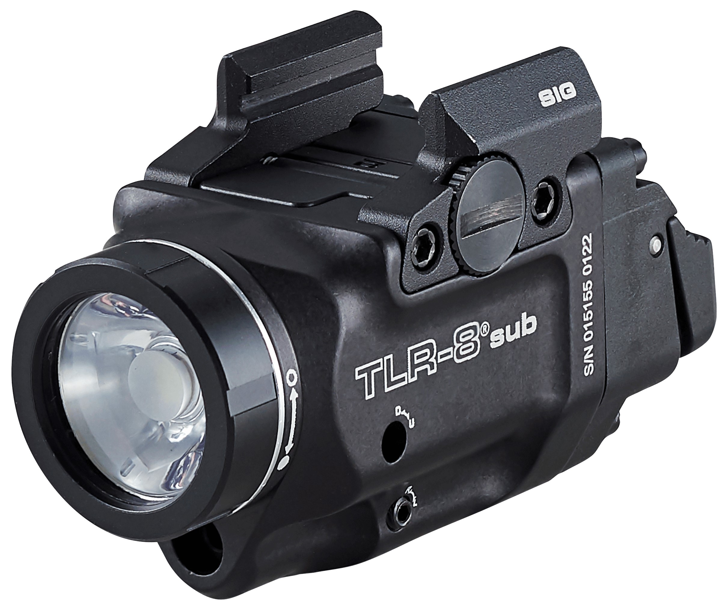 Streamlight | TLR-8 Sub | Black